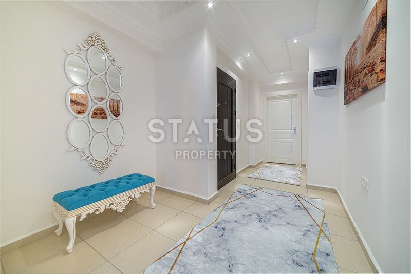 Apartment 2+1 with new furniture in Mahmutlar, 110 m2 фото 21